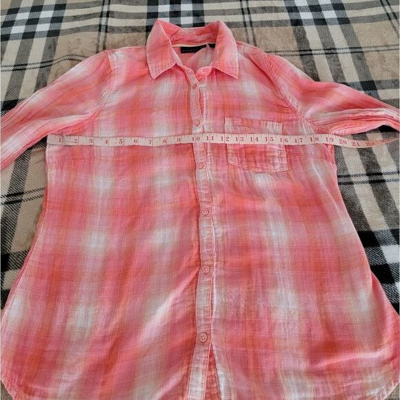 Attention womens cotton shirt  - Picture 6 of 10